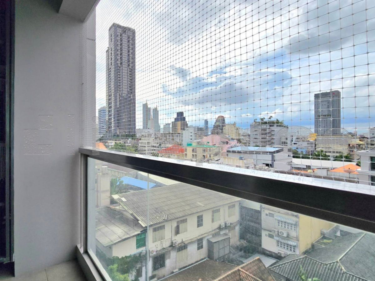 รูป ▚ LE104ツ ขาย The Address Sathorn 1 Bed 55.5 ตร.ม.! 👑 ห้อง Type พิเศษ (ไซส์ใหญ่) ห้องมุม ทิศตะวันออก (หายาก) 8.4 ล้าน! - รูปที่ 8/8