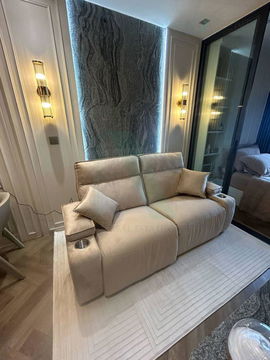 🚩 For Rent Condo LIFE PHAHON - LADPRAO Building 1, Floor 19,1 bed room, Room size 42.00 sqm