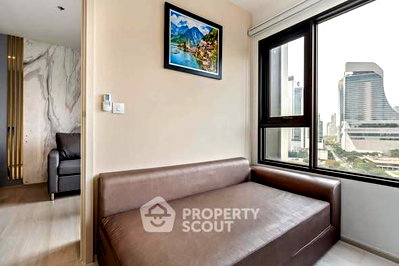 Condos for rent : Well-Priced 2-BR Condo At Life One Wireless, 16th Floor Near BTS Phloen Chit (ID 2470292)