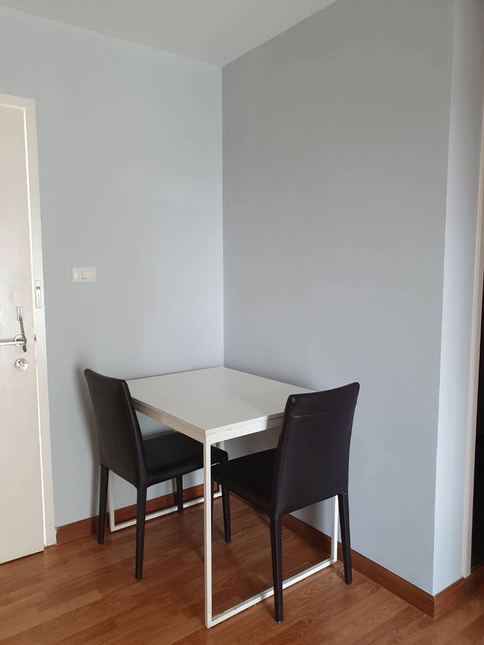 picture P1163 Condo for rent The Trust Condo Ngamwongwan, beautiful room, newly renovated, fully furnished, ready to move in. - 6/10