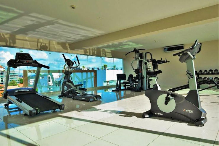 รูป เวอเตอร์ ปาร์ค คอนโดมิเนียม 1 ห้องนอน - รูปที่ 18/18