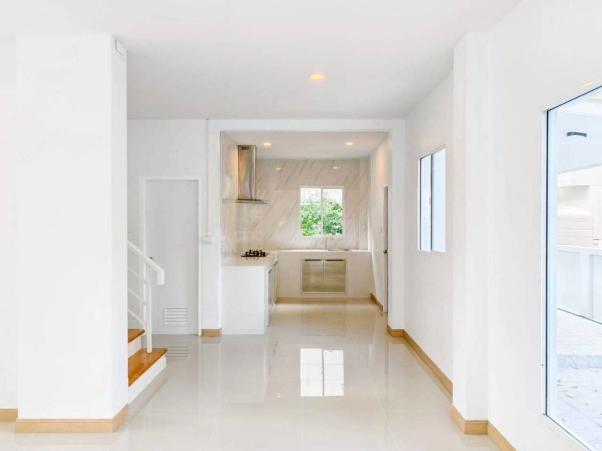 รูป หมู่บ้านสิริวิลเลจ ป่าคลอก WR-04049 - รูปที่ 12/12