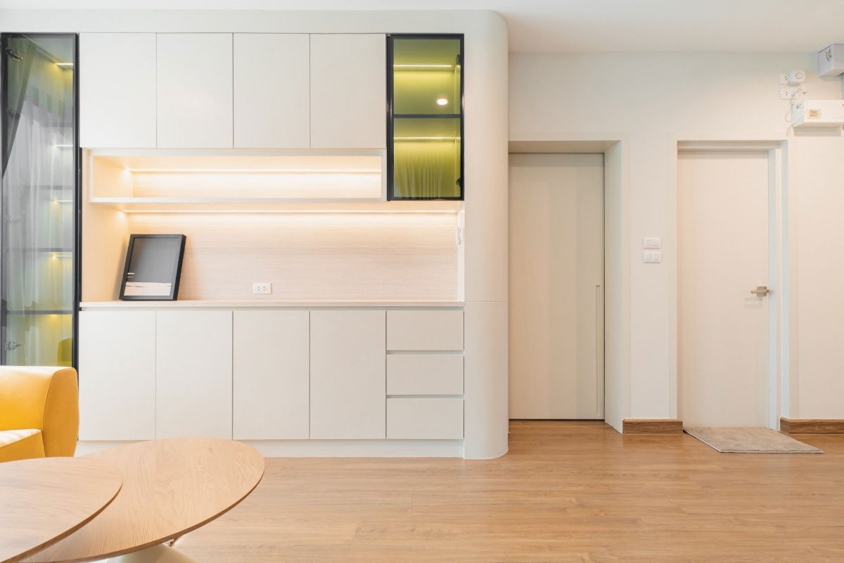 รูป 🐱Pet Friendly🐶 ให้เช่าบ้านใหม่มือ 1 หลังมุม มีสวนด้านข้าง ห้องทำงาน + ห้องดูหนัง ทำเป็นห้องนอนได้ | บ้านกลางเมือง The Edition ศรีนครินทร์-สวนหลวง - รูปที่ 11/21