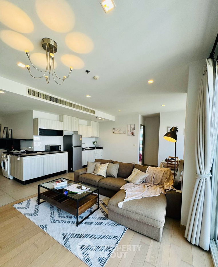 picture 2-BR Condo at HQ Thonglor near BTS Thong Lor (ID 1869506) - 1/14