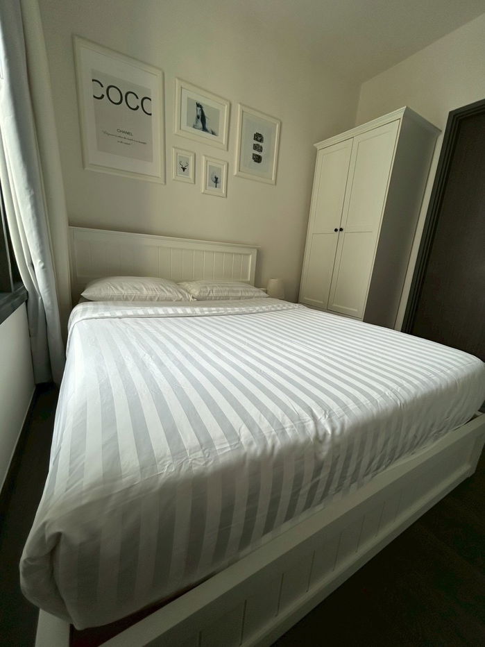 รูป Edge Sukhumvit 23 | ห้องสวย 30 ตร.ม. ชั้น 14 | ใกล้ MRT/BTS/Terminal 21 | ราคาดี พร้อมอยู่ทันที! - รูปที่ 3/7