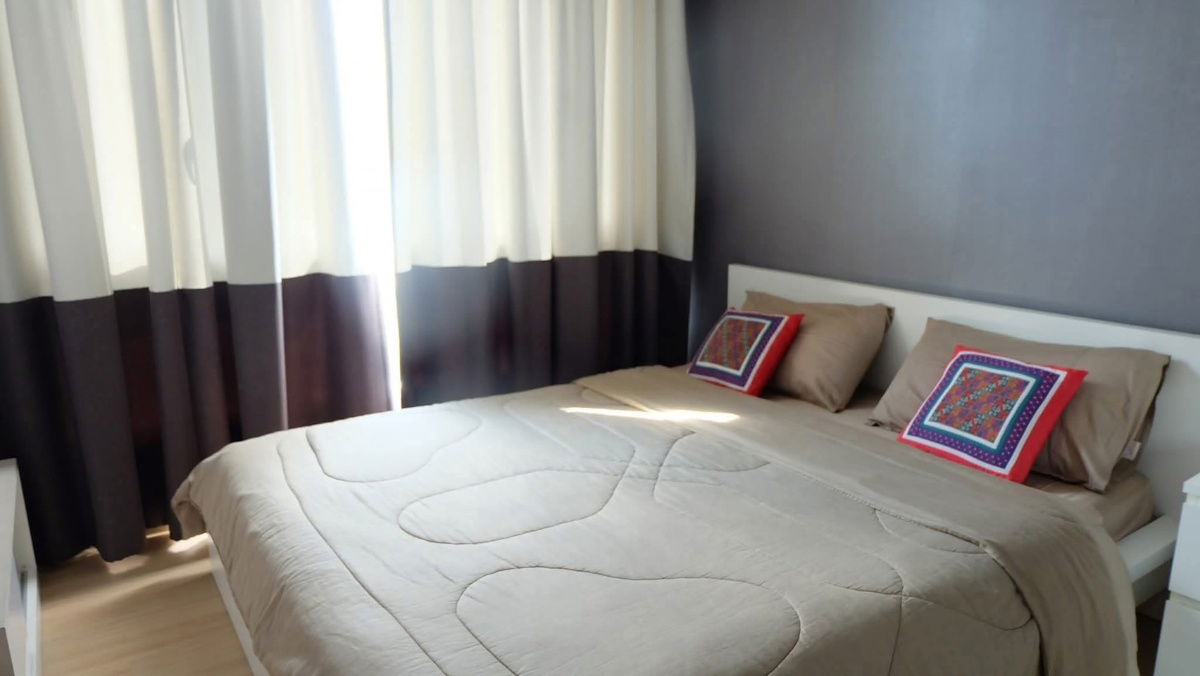 รูป **ให้เช่าด่วน! พร้อมเข้าอยู่ — คอนโด ทรู ทองหล่อ ชั้น 22 | 31 ตร.ม. | 1 นอน 1 น้ำ | ใกล้โรงพยาบาลกรุงเทพ ใกล้ Bts สถานีทองหล่อ ติดถนนทองหล่อ - รูปที่ 1/9