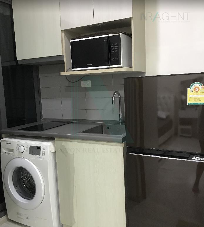 picture ð For Sell Condo IDEO MOBI SUKHUMVIT EASTGATE Building 1, Floor 14,Studio, Room size 22 sqm - 2/8