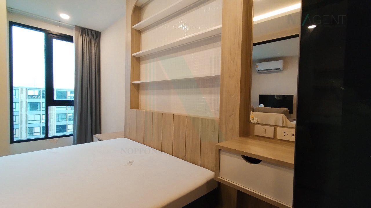 picture For Rent Condo IKON SUKHUMVIT 77 Building B, Floor 8,1 bed room, Room size 31.00 sqm - 3/8