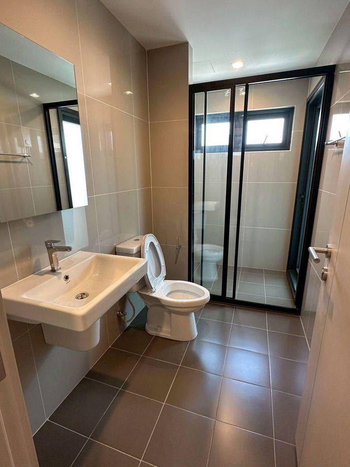 รูป ให้เช่า The base เพชรบุรี ทองหล่อ 2นอน พร้อมอยู่ - รูปที่ 7/10