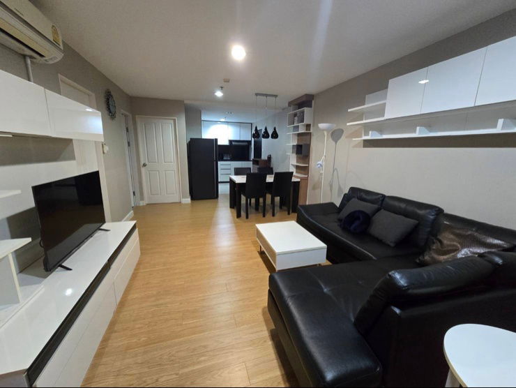 รูป Line : @thebrokerage ให้เช่าด่วน!! เบล แกรนด์ พระราม9 ขนาด 2 ห้องนอน 1 ห้องน้ำ 60ตรม. 29,000 บาท ราคาดี!! - รูปที่ 7/10