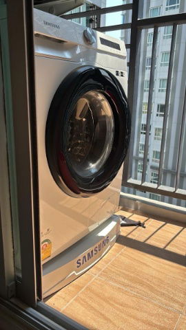 รูป *** (ว่างต้นเดือนมกราคม 2569) ให้เช่าคอนโด: เดอะ เพรสซิเดนท์ สาทร-ราชพฤกษ์ 3 (The President Sathorn-Ratchaphruek 3) *** - รูปที่ 9/9