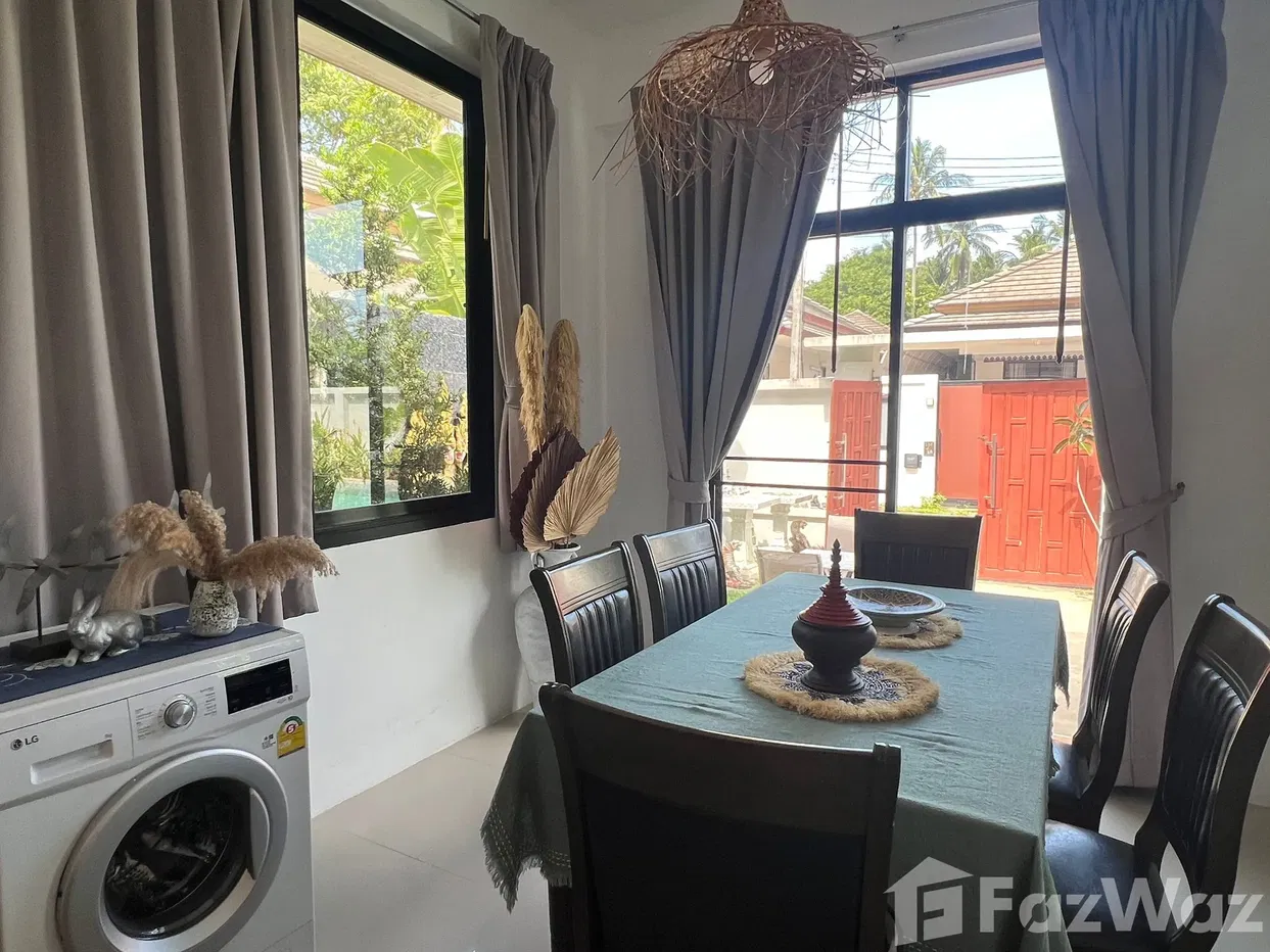 รูป ขาย วิลล่า 3 ห้องนอน ใน แม่น้ำ, สุราษฎร์ธานี 5920969 - รูปที่ 40/67