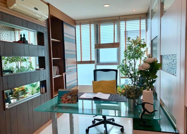 picture #R8116 ð 101268 Condo for Rent: Sukhumvit Living Town - 9/18