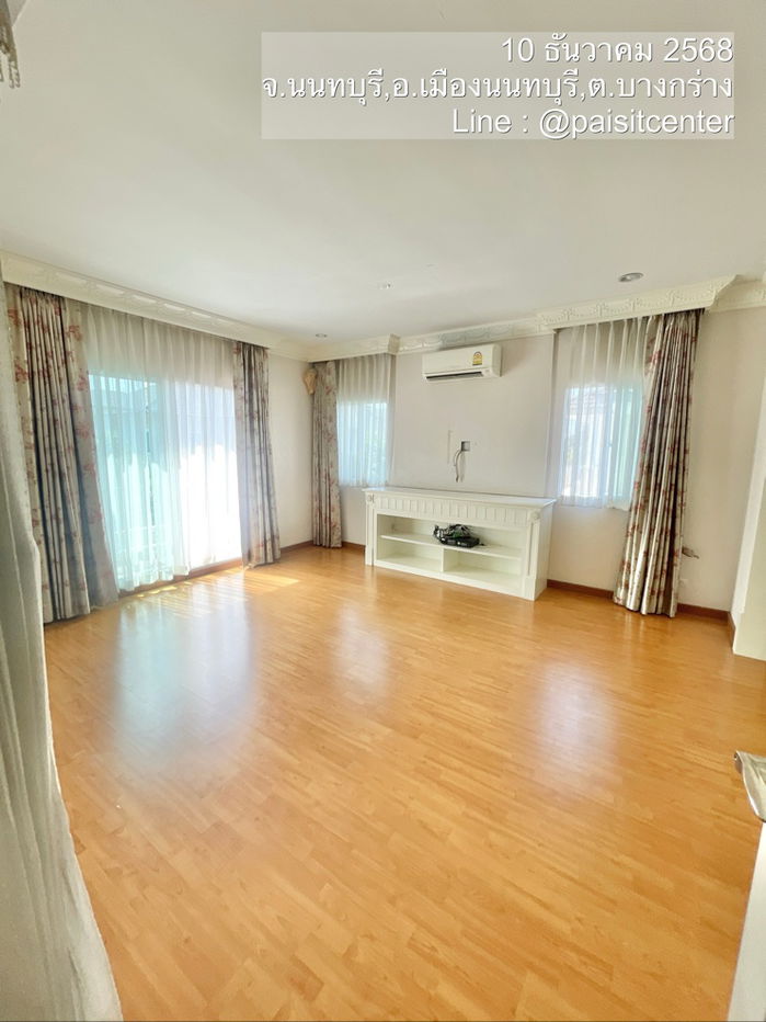 รูป ให้เช่าบ้าน The Plant ราชพฤกษ์ ใกล้วงเวียนพระราม5 - รูปที่ 5/11