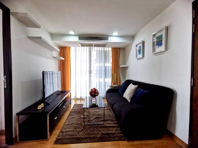 คอนโดให้เช่า : The Alcove 49 2 Bedroom, BTS Thonglor (Condo For Rent) 
