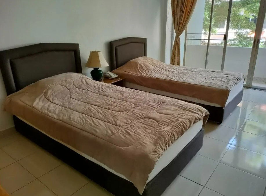 รูป ขายอพาร์ทเม้น อมตะแมนชั่น พื้นที่ 36 ตรม. ในนิคมอมตะ ชลบุรี - รูปที่ 2/6