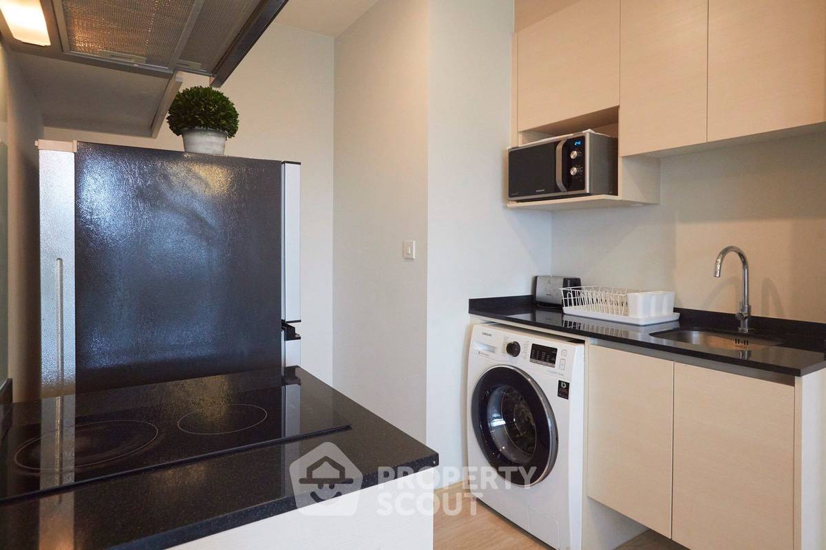 picture 2-BR Condo at Noble Revolve Ratchada near MRT Thailand Cultural Centre (ID 2470115) - 14/20