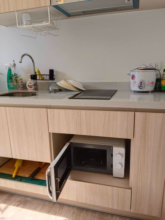 picture @Condorental condo for rent The Nest Sukhumvit 64 - 10/15