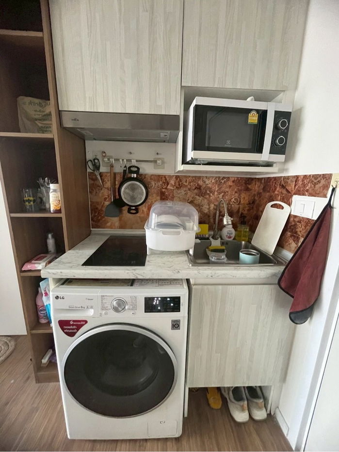 รูป [ขาย] คอนโด นอตติ้ง ฮิลล์ สุขุมวิท-แพรกษา (Notting Hill sukhumvit-Praksa) - รูปที่ 9/17