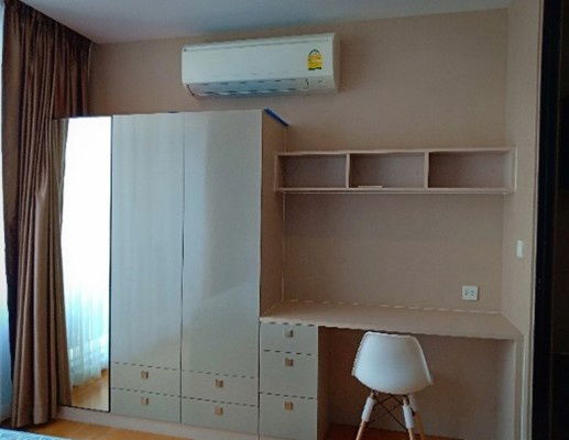 รูป คอนโด 1-ห้องนอน ที่ โนเบิล รีโว สีลม ใกล้ BTS สุรศักดิ์ - รูปที่ 6/7