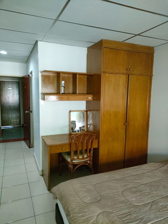 รูป ขายอพาร์ทเม้น อมตะแมนชั่น พื้นที่ 36 ตรม. ในนิคมอมตะ ชลบุรี - รูปที่ 4/6