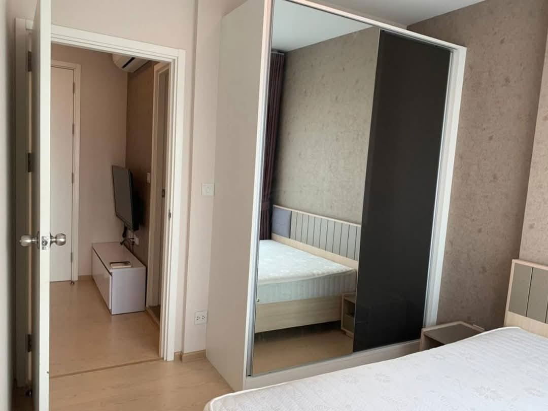 picture For rent 💥The tree sukhumvit 71  💥 Beautiful room, ready to move in, beautifully decorated, fully furnished. - 2/11