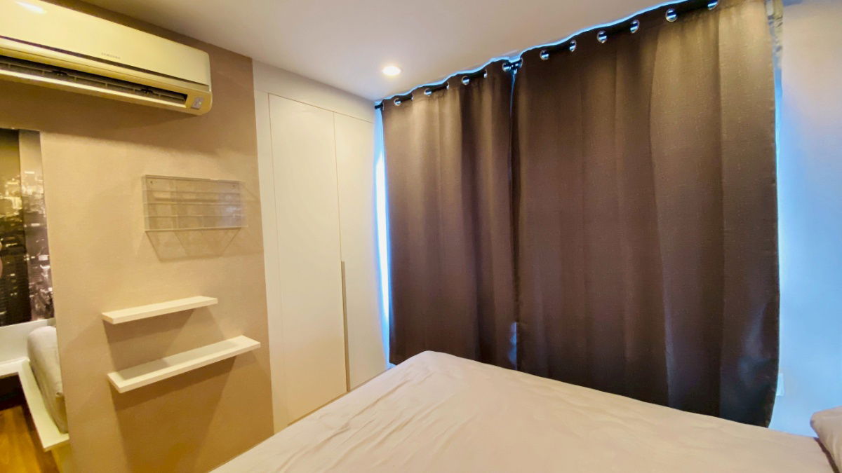 รูป 🔴RL20631🟡 ให้เช่าถูกมาก👍 The Trust Residence Ratchada - Rama 3 💛🧡 ✅แอดไลน์ @062mnigk (มี @ ด้วย) แอดมินตอบไว - รูปที่ 14/17