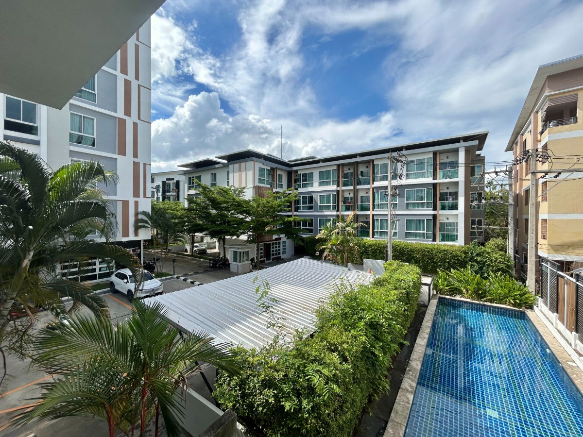 รูป ขายคอนโดวันพลัสเจ็ดยอด 4 : ใจกลางเจ็ดยอด ห้องพร้อมอยู่ค่า : โทร 082-389-9314(บู) - รูปที่ 16/21