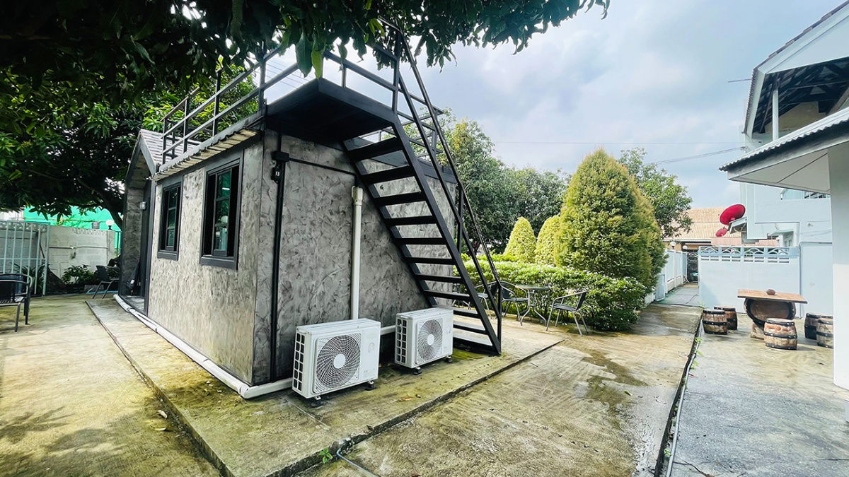 รูป ขายบ้าน หมู่บ้านเมืองทองนิเวศน์ 1 ซอยแจ้งวัฒนะ 14 บางเขน กรุงเทพฯ - รูปที่ 10/15