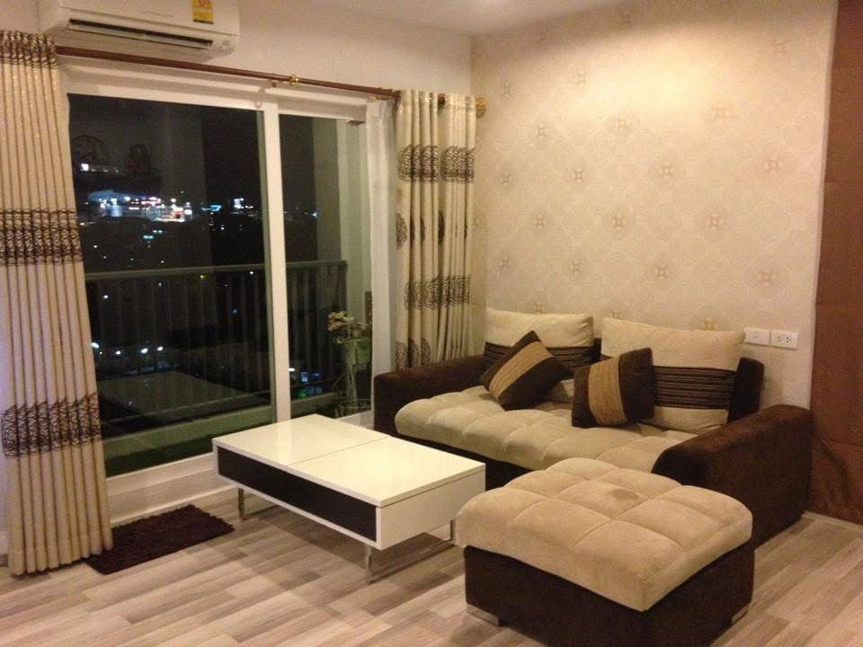 picture #R8109 🎉 101268 Condo for rent: The Key Prachachuen - 7/7