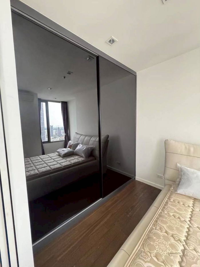 รูป 🟠ให้เช่าคอนโด - 1 ห้องนอน 39 ตร.ม. ที่ Nara 9 - รูปที่ 11/15