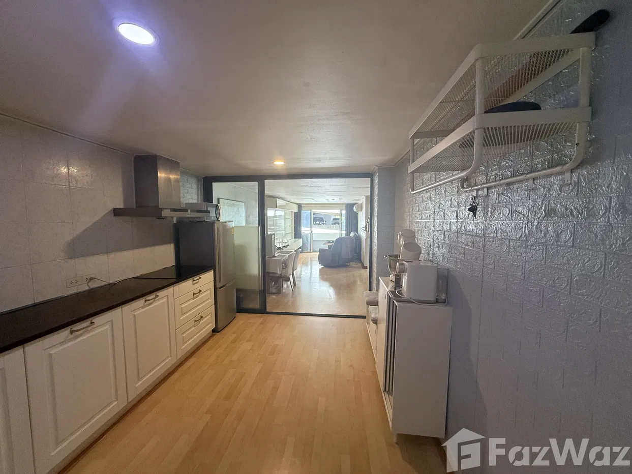 รูป ขาย คอนโด 2 ห้องนอน ในโครงการ วอเตอร์ฟอร์ด พาร์ค พระราม 4 5696845 - รูปที่ 2/13