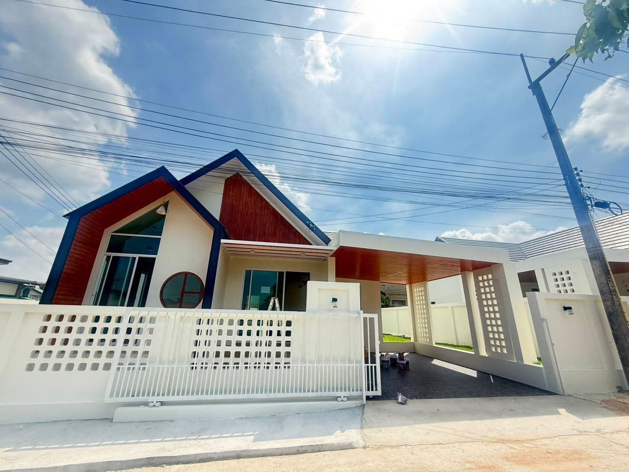 รูป บ้านเดี่ยวสำหรับขาย – พัทยาตะวันออก - รูปที่ 1/6
