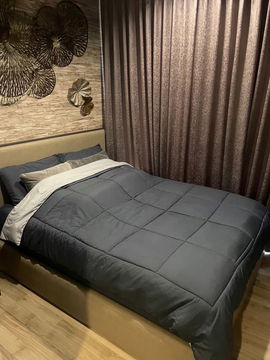 P-43497 Condo for rent THE LINE Jatujak-Mochit fully furnished (Confirm again when visit).