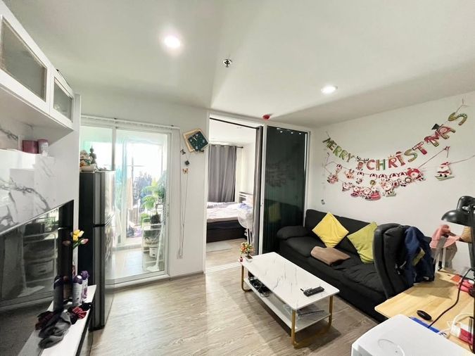 1-bed condo for sale, 28 sqm, Regent Home Bangson Phase 28