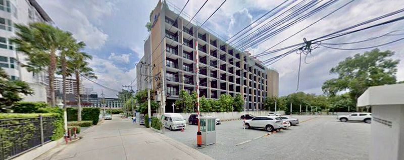 รูป ขายที่ดินติดทะเลนาจอมเทียน พัทยา แปลงสวย ทำเลทอง แหล่งธุรกิจ  - รูปที่ 2/5