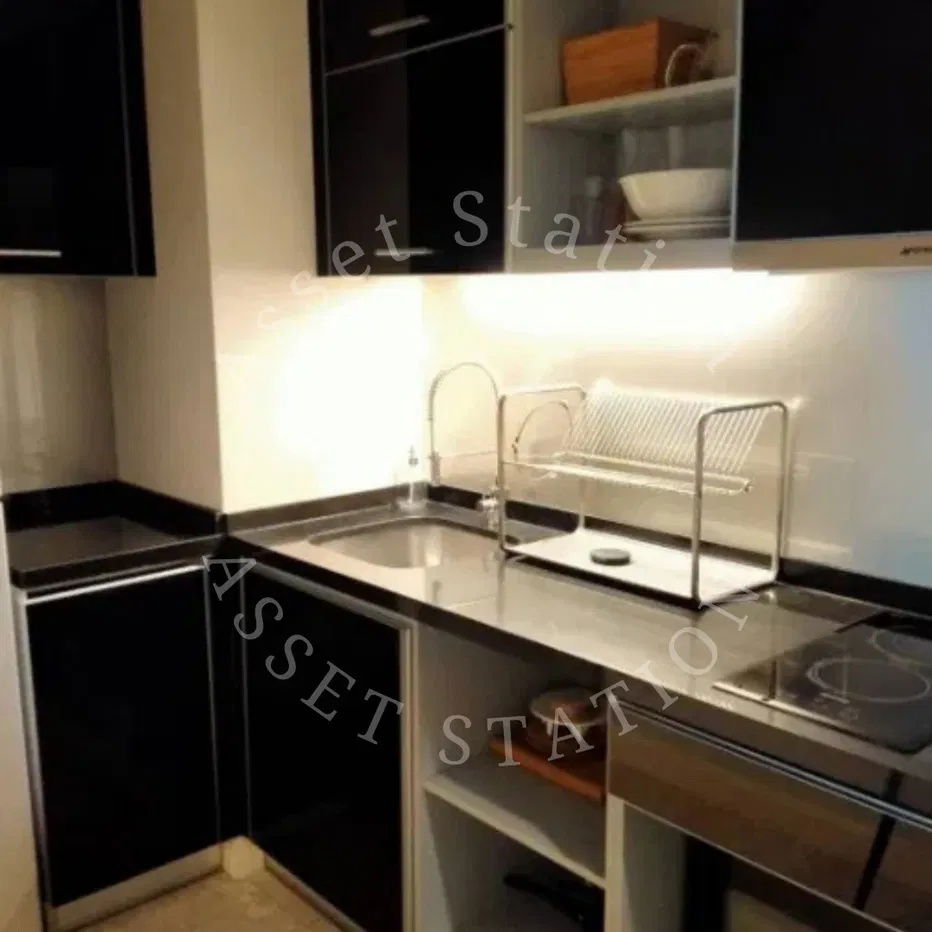 รูป 💎พร้อมเช่า The Crest Sukhumvit 34 คอนโดหรู ใกล้ BTS ทองหล่อ - รูปที่ 3/7