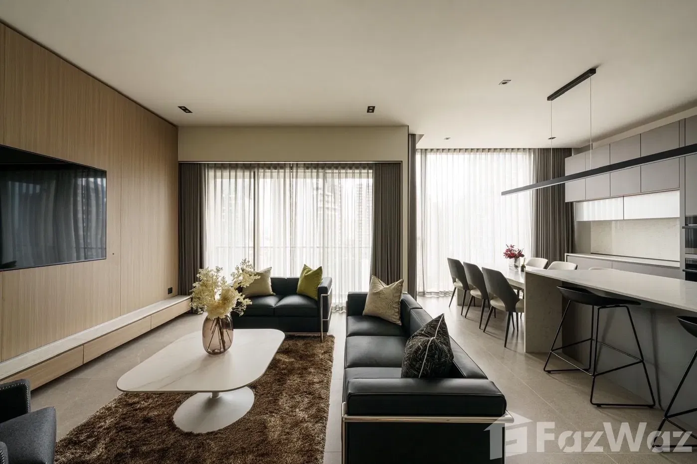 picture 2 Bedroom Condo for Sales at The Strand Thonglor 5920301 - 1/12