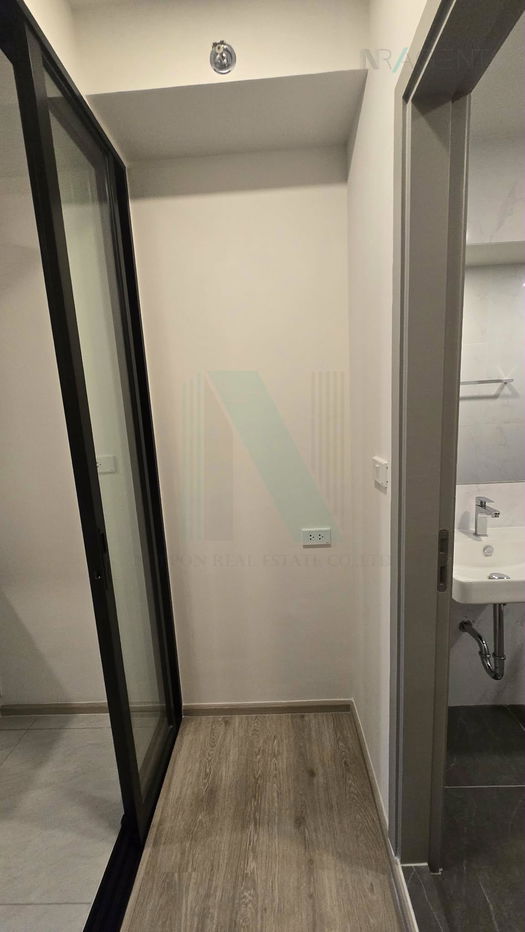 รูป ให้เช่าคอนโด ออริจิ้น ปลั๊ก แอนด์ เพลย์ สิรินธร สเตชั่น อาคาร B ชั้น 7 1 ห้องนอน ขนาด 26 ตรม ใกล้ MRT สิรินธร - รูปที่ 8/8