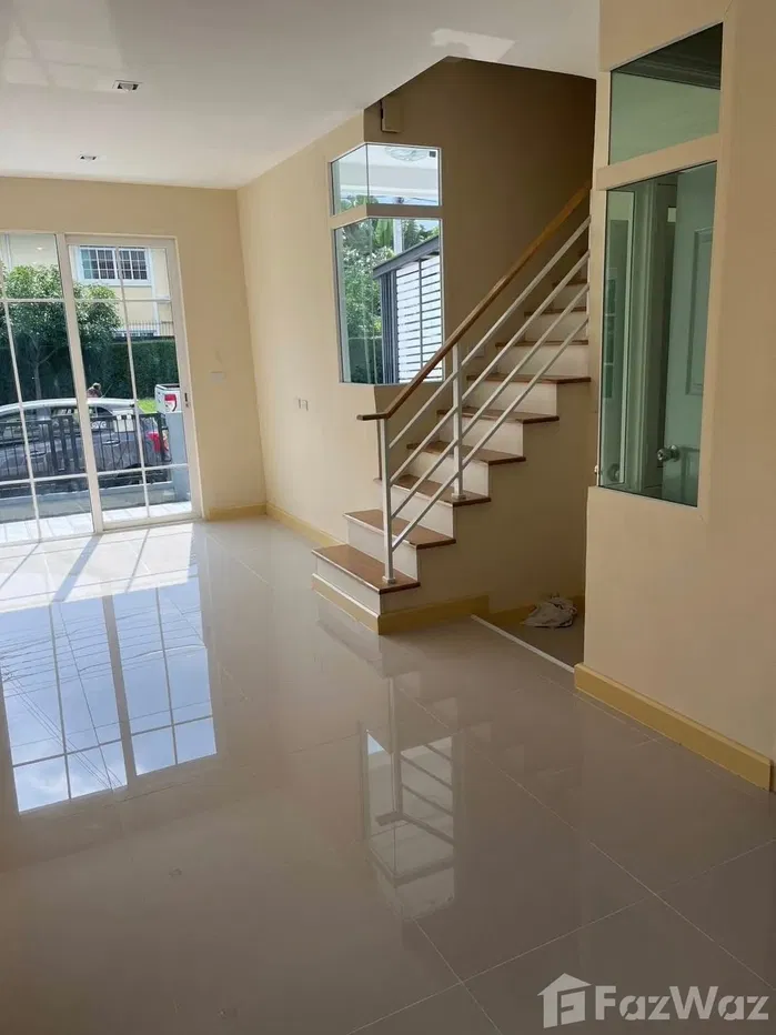 รูป ขาย บ้านเดี่ยว 3 ห้องนอน ในโครงการ โกลเด้น ทาวน์ บางนา-สวนหลวง 5921106 - รูปที่ 3/6