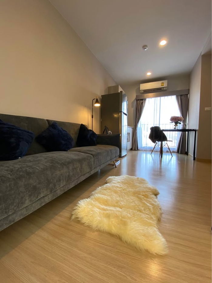 picture @Condorental condo for rent The Tree Onnut Station - 2/5