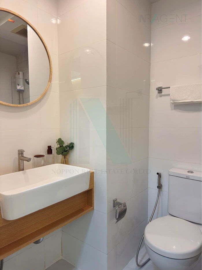 picture 📌 For Sell Condo A SPACE ME BANGNA Building 1, Floor 12,1 bed room, Room size 25 sqm - 6/8