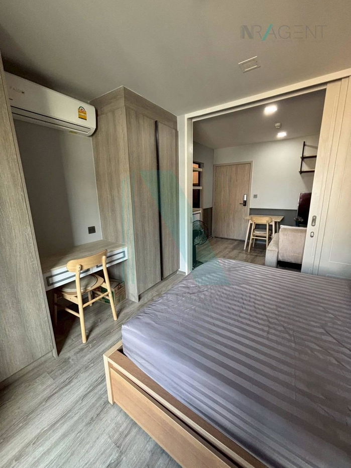 picture For Rent Condo MAESTRO 19 RATCHADA 19 - VIPHA Building A, Floor 4,1 bed room, Room size 34 sqm - 7/8