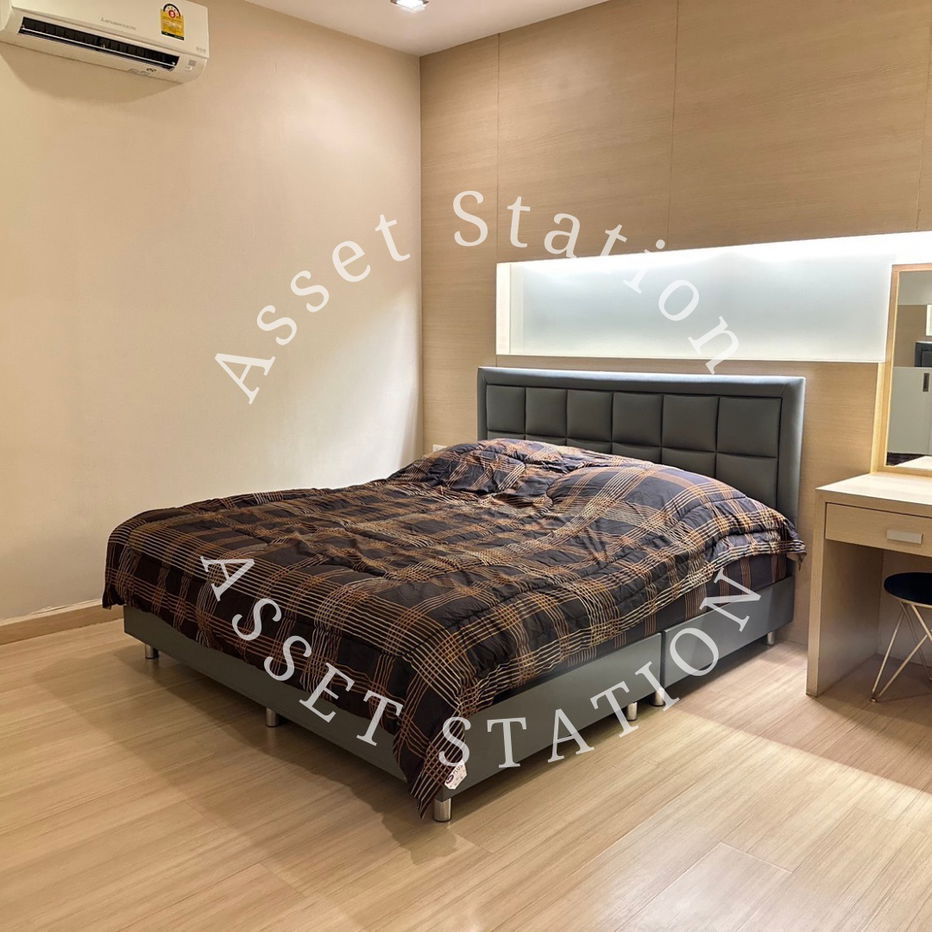 รูป 🌊พร้อมเช่า Baan Sathorn ChaoPhraya คอนโดหรู | BTS กรุงธนบุรี - รูปที่ 2/16