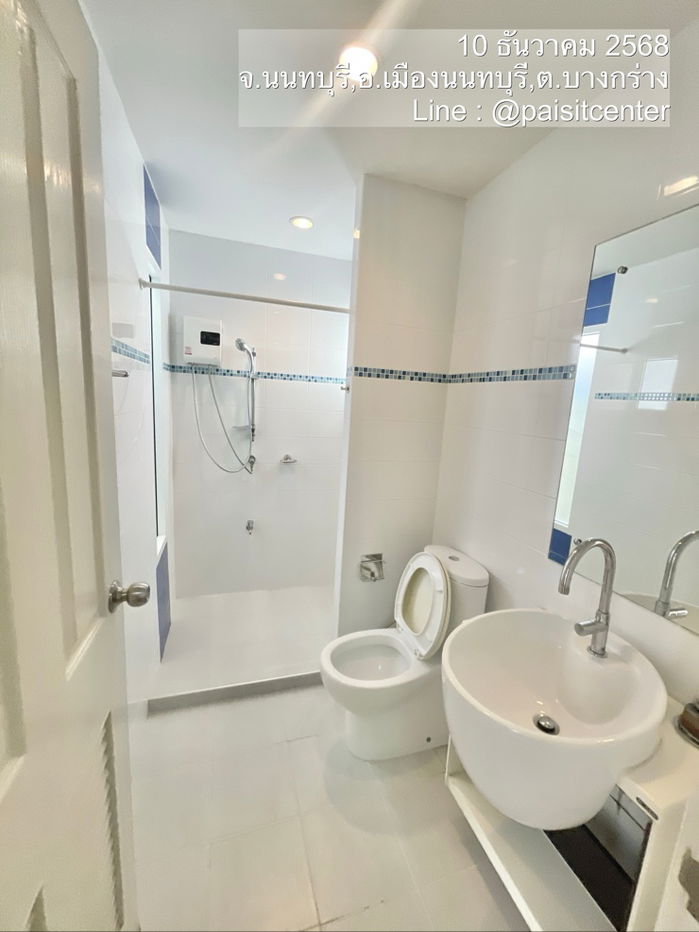 รูป ให้เช่าบ้าน The Plant ราชพฤกษ์ ใกล้วงเวียนพระราม5 - รูปที่ 11/11