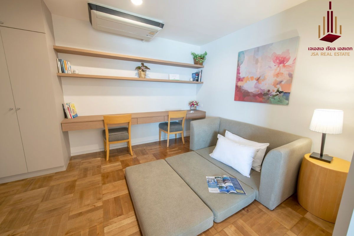 picture ✨ For Rent: Bangkok Garden Condo ✨ 💰 Only 120,000 THB/month - 5/7