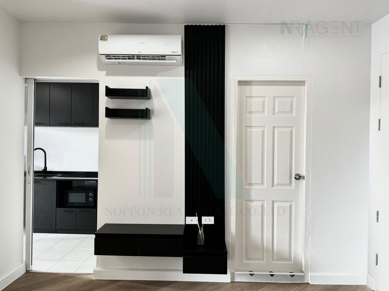 รูป 📌 ขายคอนโด ไลฟ์ แอท พหล 18 อาคาร 1 ชั้น 2 1 ห้องนอน ขนาด 41 ตรม ใกล้ เซ็นทรัลลาดพร้าว - รูปที่ 4/8