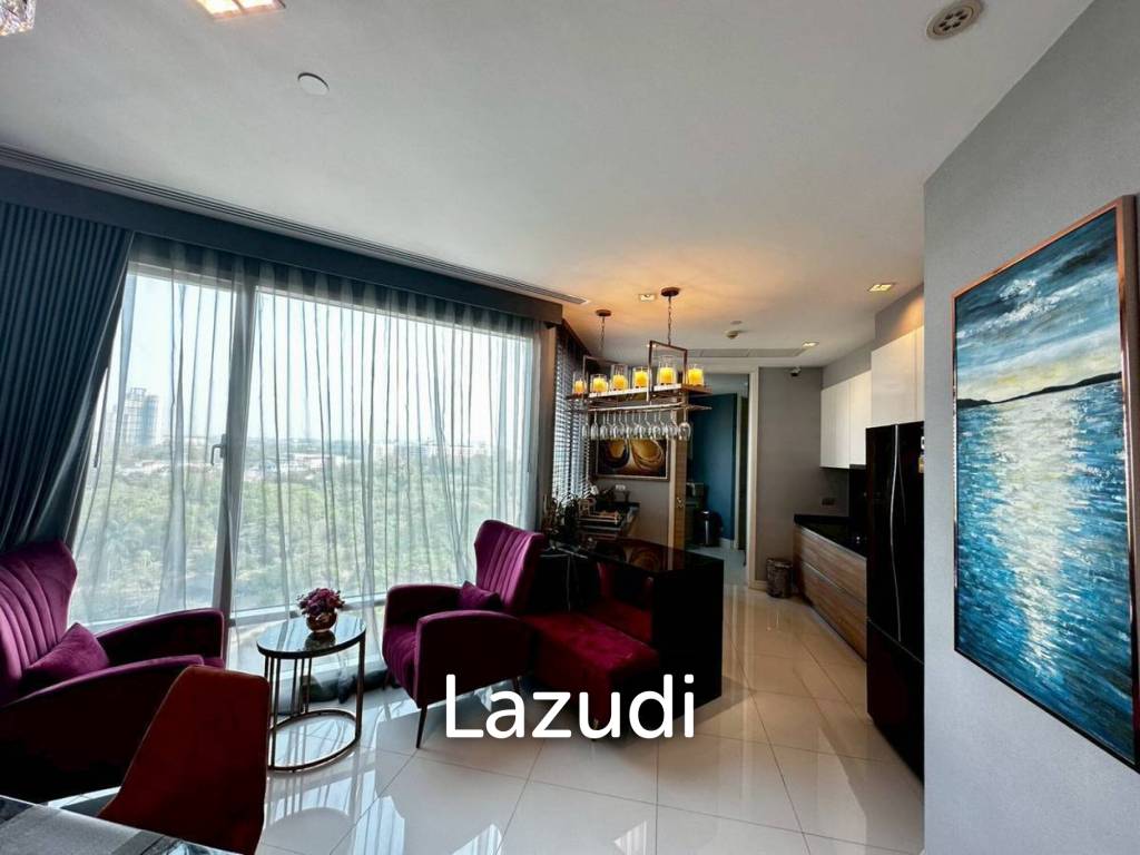 picture 3 Beds 5 Baths 217 SQ.M. Reflection Jomrien Beach Pattaya - 9/20