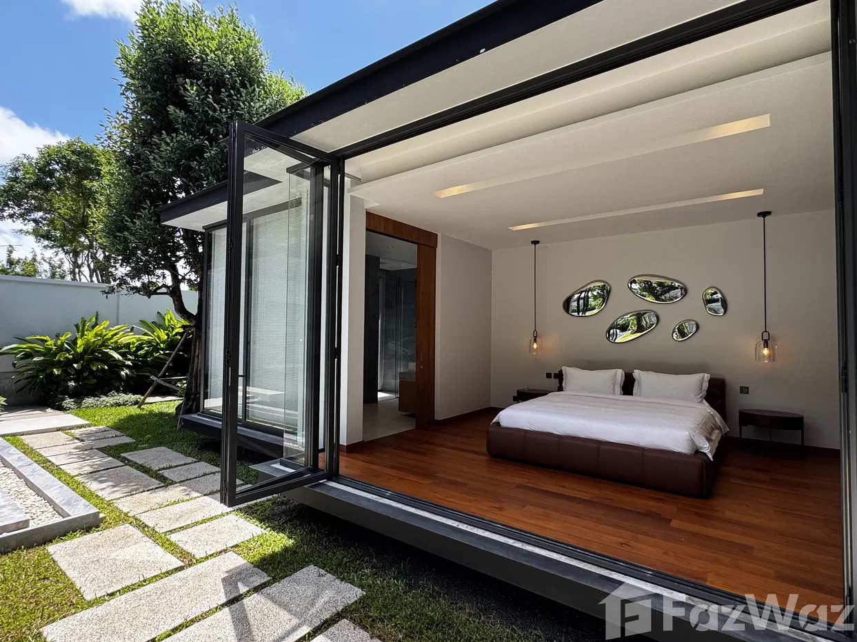 รูป ขาย วิลล่า 5 ห้องนอน ในโครงการ โบทานิก้า ฟอเรสต้า 5921097 - รูปที่ 17/62