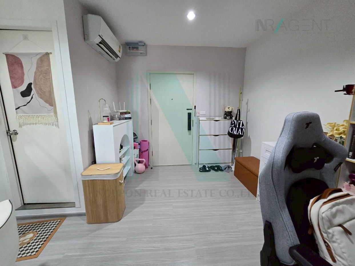 รูป ให้เช่าคอนโด แอสปาย สาทร-ราชพฤกษ์ อาคาร 1 ชั้น 26 1 ห้องนอน ขนาด 35 ตรม ใกล้ ซีคอน บางแค - รูปที่ 5/8